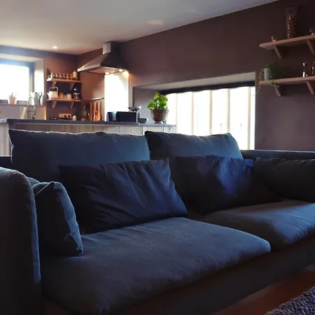 بيت للعطل La Petite Reuleau - Champetre 