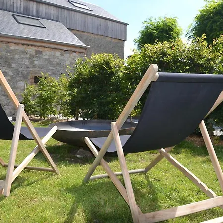 Vakantiehuis La Petite Reuleau - Champetre 