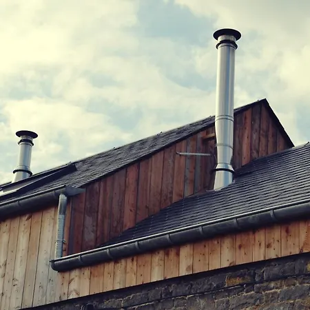 度假居 La Petite Reuleau - Champetre 