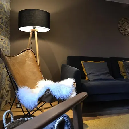 度假居 La Petite Reuleau - Champetre 