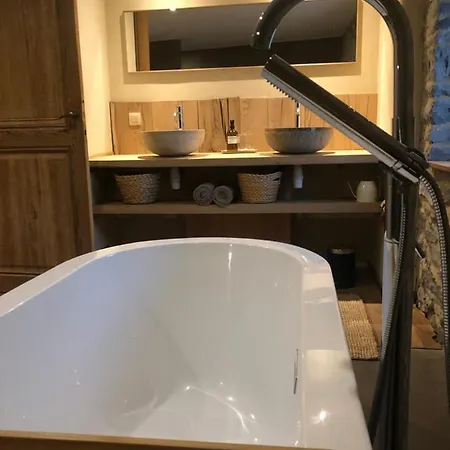 度假居 La Petite Reuleau - Champetre 