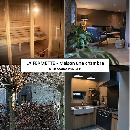 Holiday home La Petite Reuleau - Champetre 