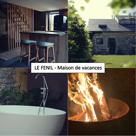Holiday home La Petite Reuleau - Champetre 